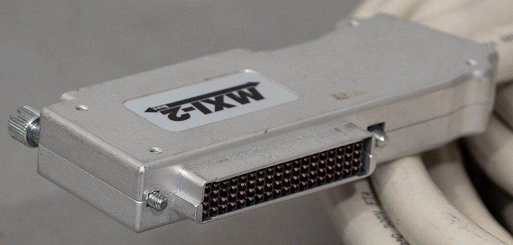 National Instruments PN: 182803A-008 8 meter MXI2-3 DAQ Cable