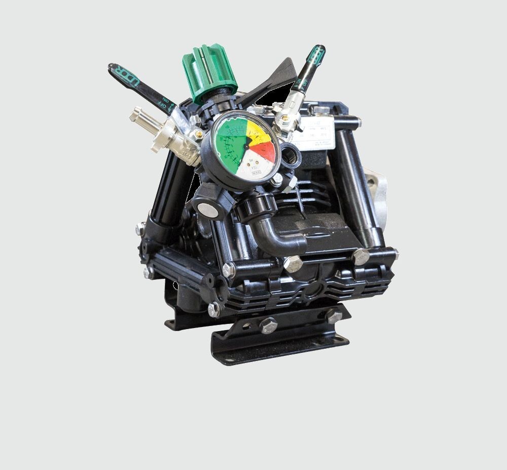 Udor ZETA 40E Diaphragm Pump