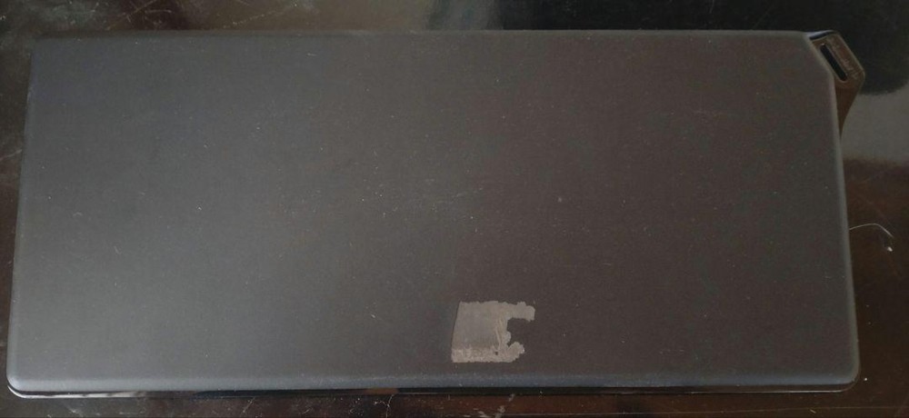 KING JIM Pomera DM100 Digital Memo Compact Keyboard Notepad Bluetooth Tested