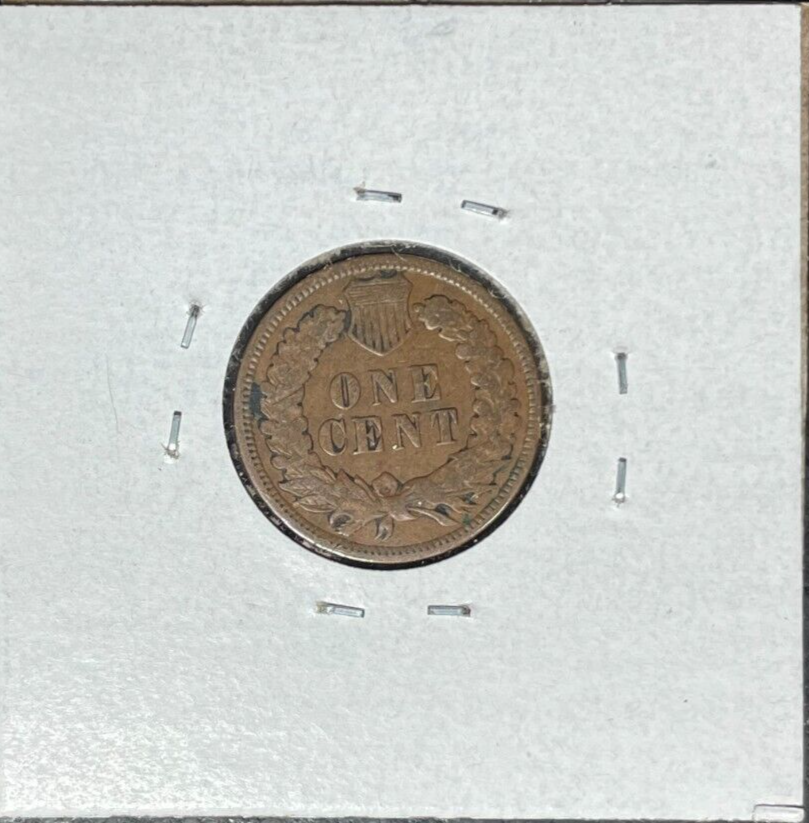 1908 INDIAN HEAD CENT ~VERY FINE ~ ~NICE COIN~