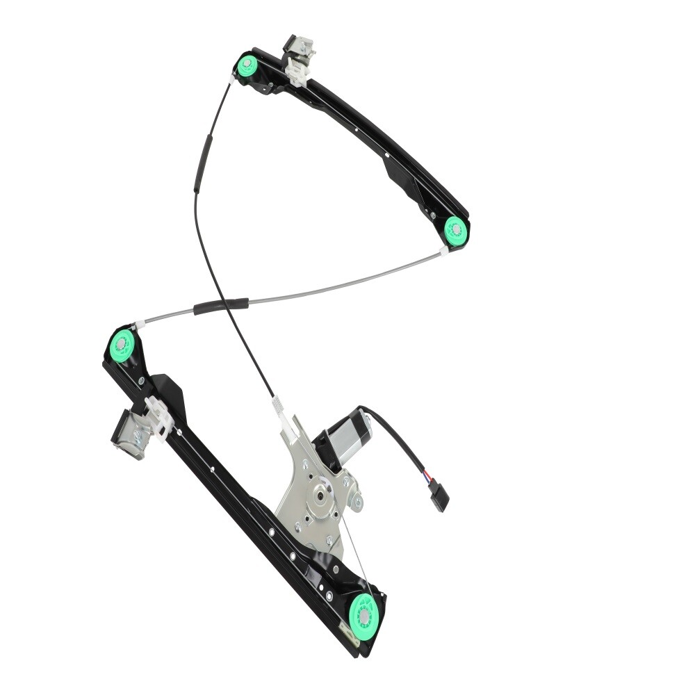 For 2008-2010 Ford Focus Front Driver Power Window Regulator with Motor