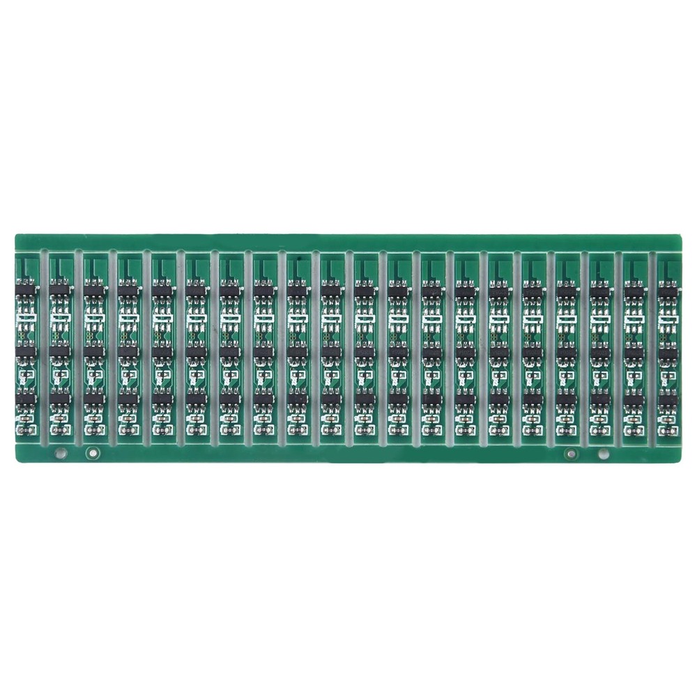 Lithium Battery Detection Circuit For 3.7V Lithium Battery PCB Protection Board
