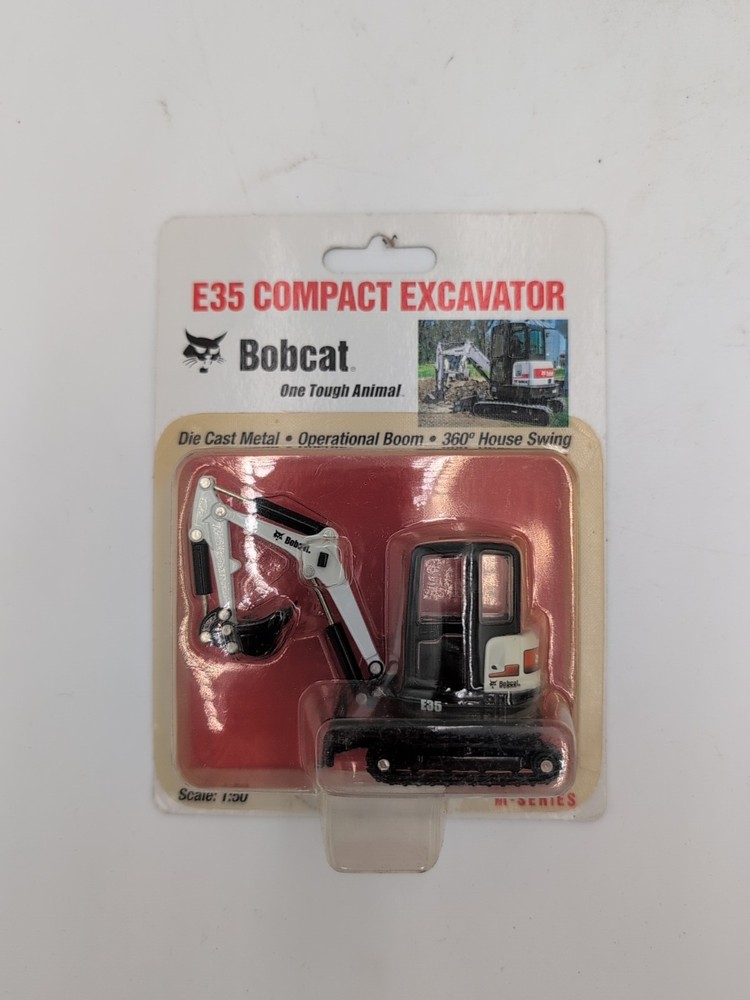 1/50 Bobcat  Model E35 Excavator Construction Toy