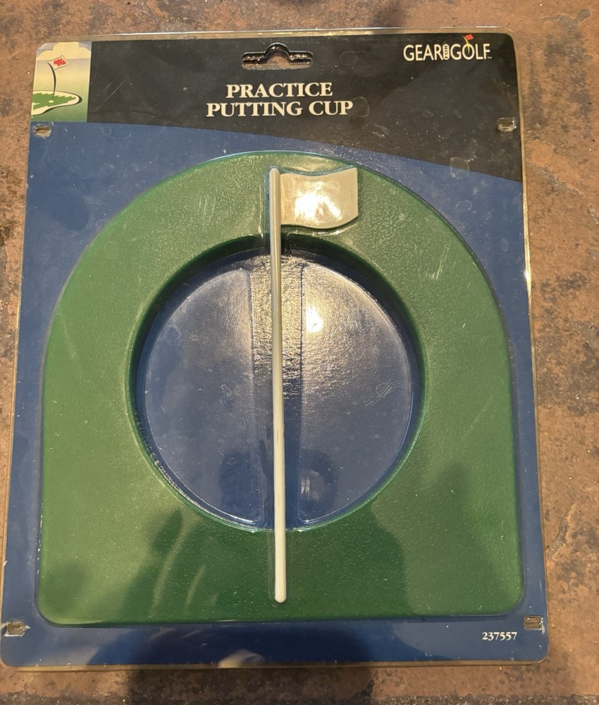 Gear Golf Practice Putting Cup