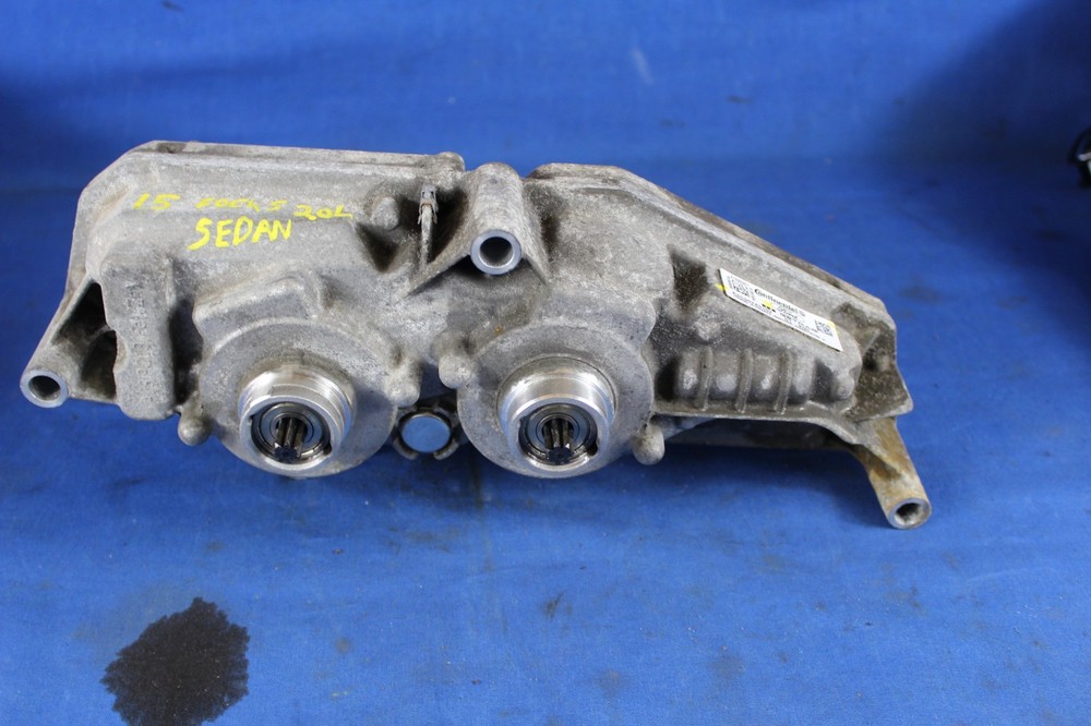 2015 Ford Focus 2.0L TCM Transmission Control Module-K00