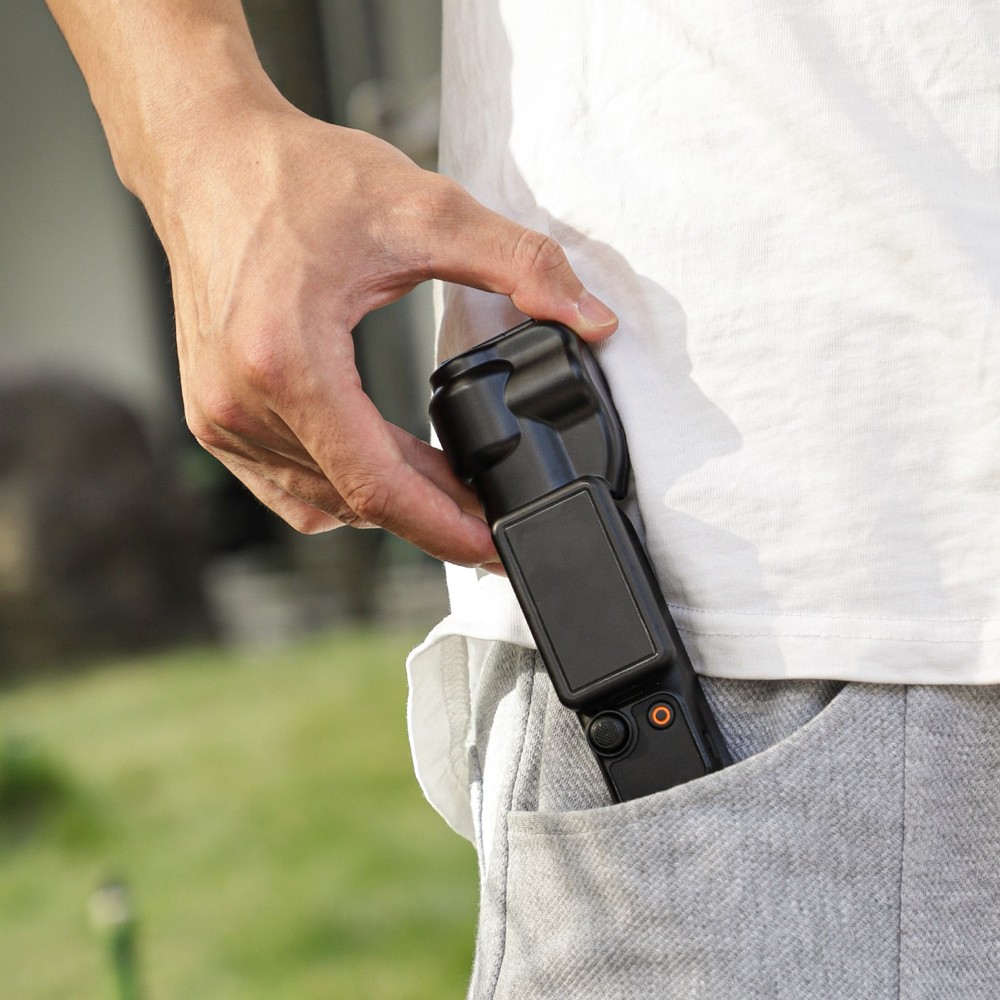 Plastic Protective Cover Accessory For DJI Osmo Pocket 3 Camera Lens Screen Case