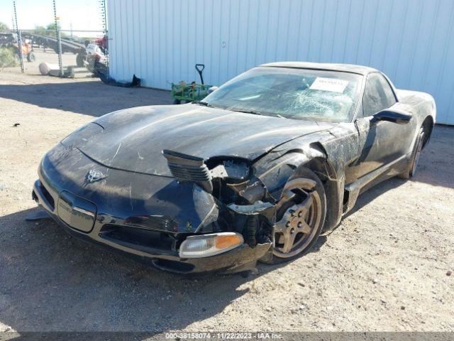99-04 CORVETTE C5 HEADS UP PROJECTOR ASSEMBLY