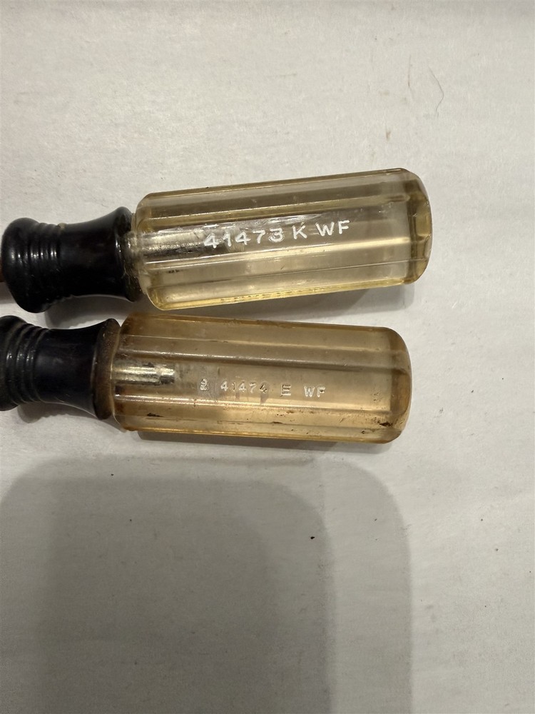 Craftsman Torx Screwdriver T10 and T15