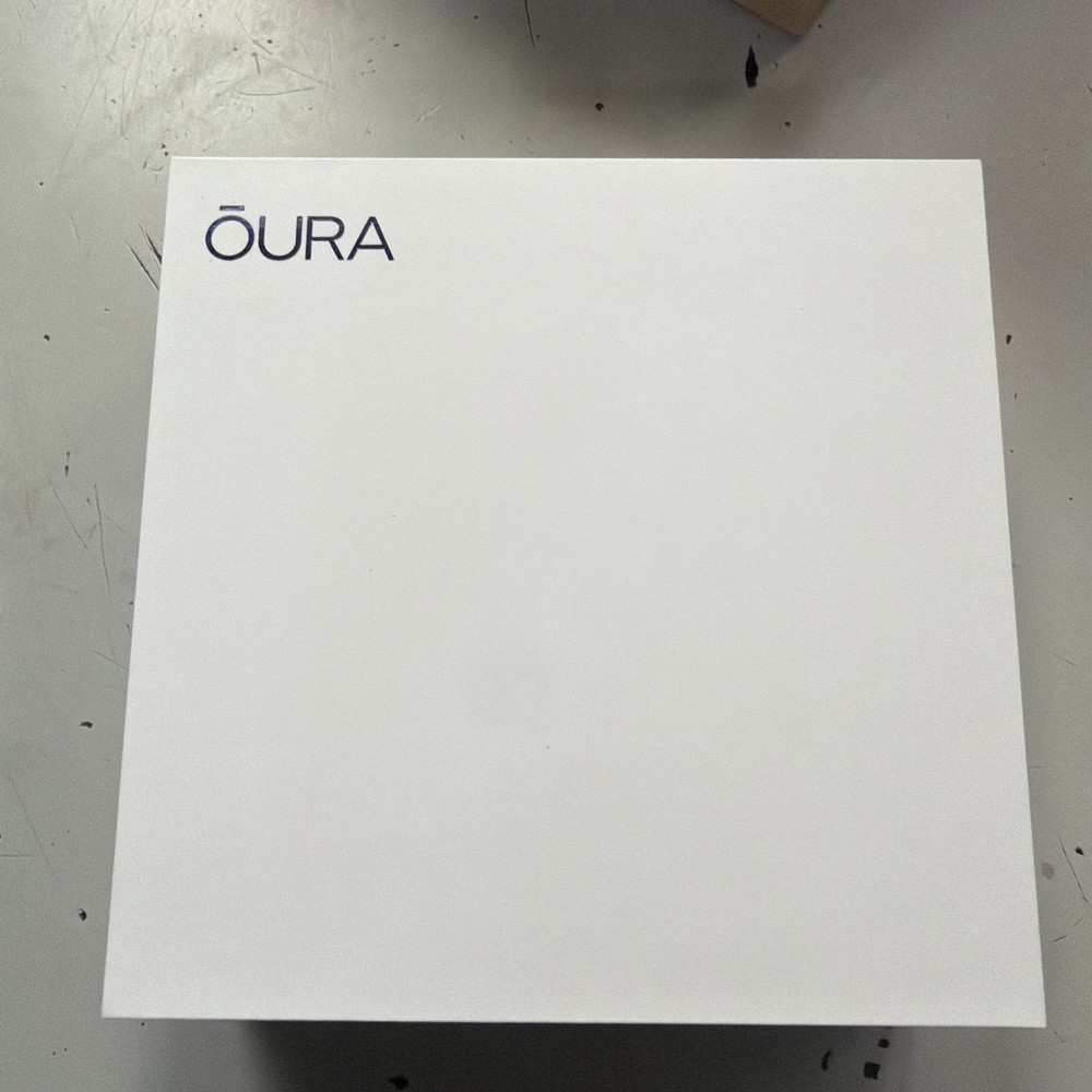 Oura Gen3 Charger Black US 10 Set