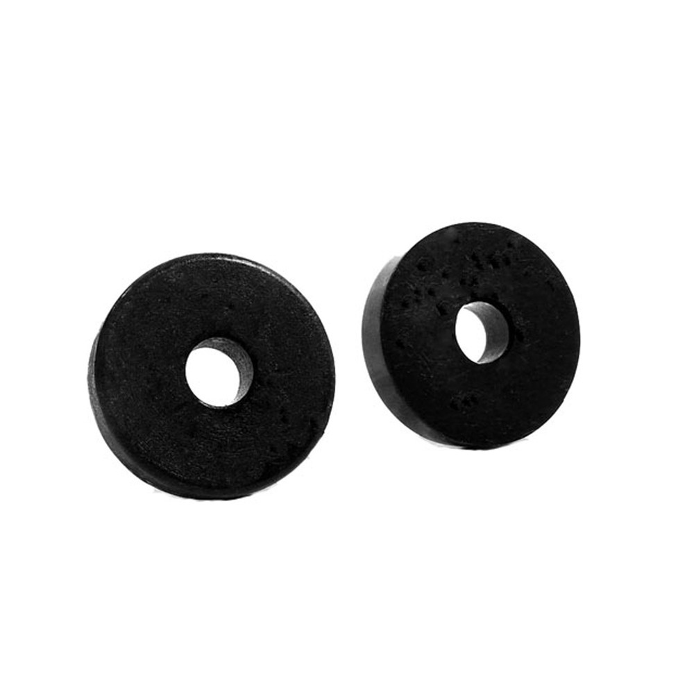 Motor Mounts. 2" O.D., 9/16" I.D. Pair