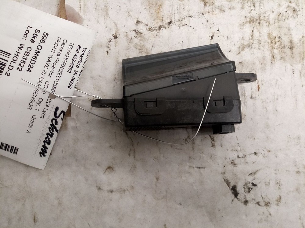 2024 Cadillac Lyriq Front Camera/Projector 2963281