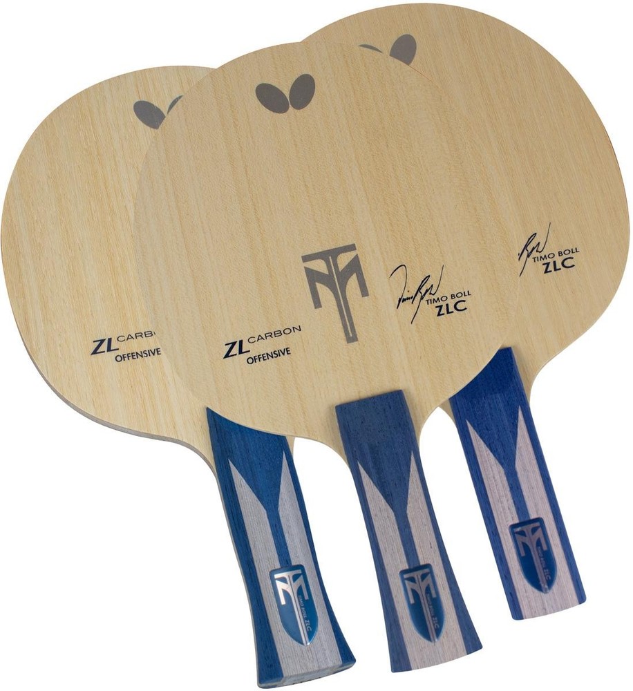 Timo Boll ZLC Blade