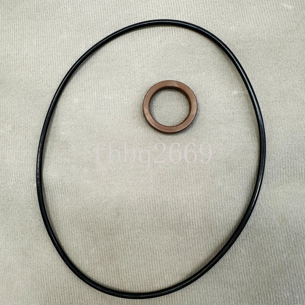 New Air Brake Compressor Cylinder Head For Volvo / Mack 9125129352 / 22203109