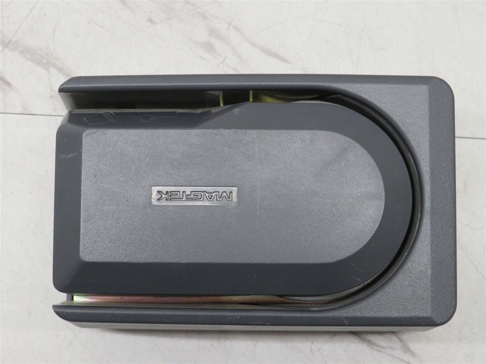 MAGTEK MICR MINI RS232 XT/PS2 Check Reader 22522003