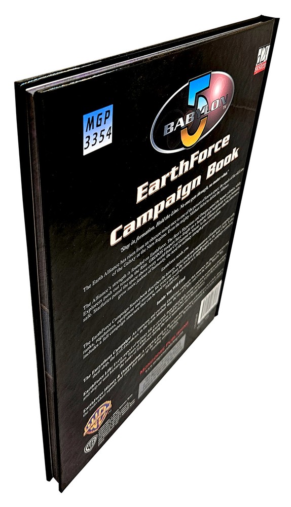 Babylon 5: Earthforce Campaign