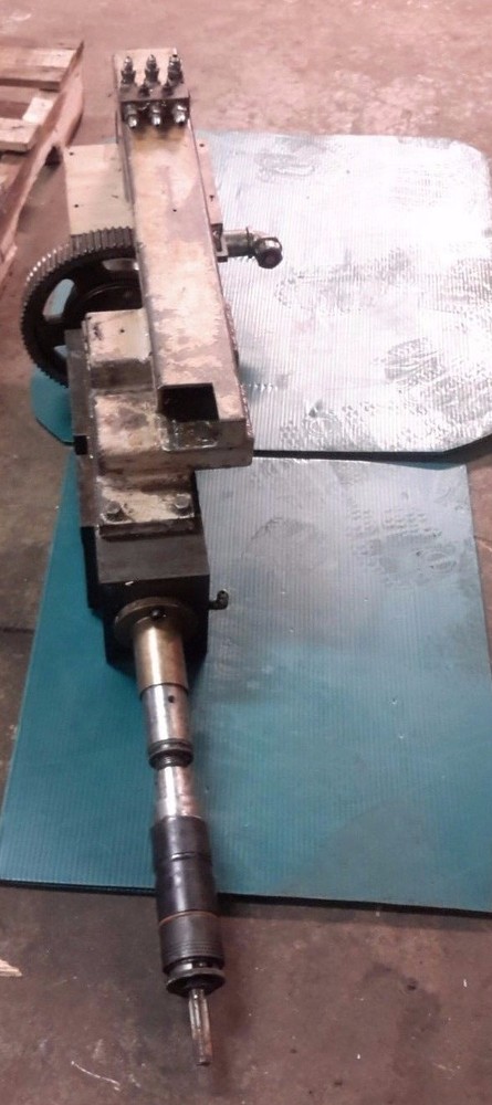 Ann Arbor Machine Company Spindle Serial Number 0792