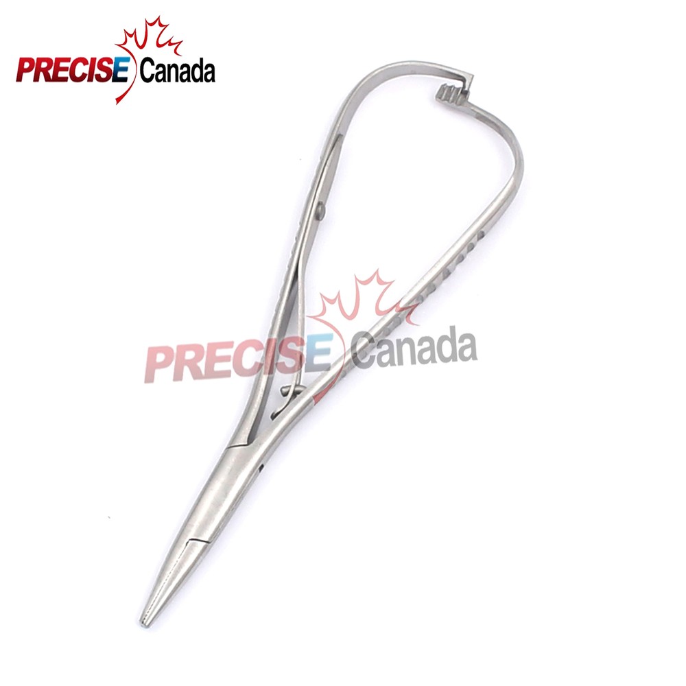 Mathieu Needle Holder Pliers 6.5" Dental Orthodontics Surgical Instruments