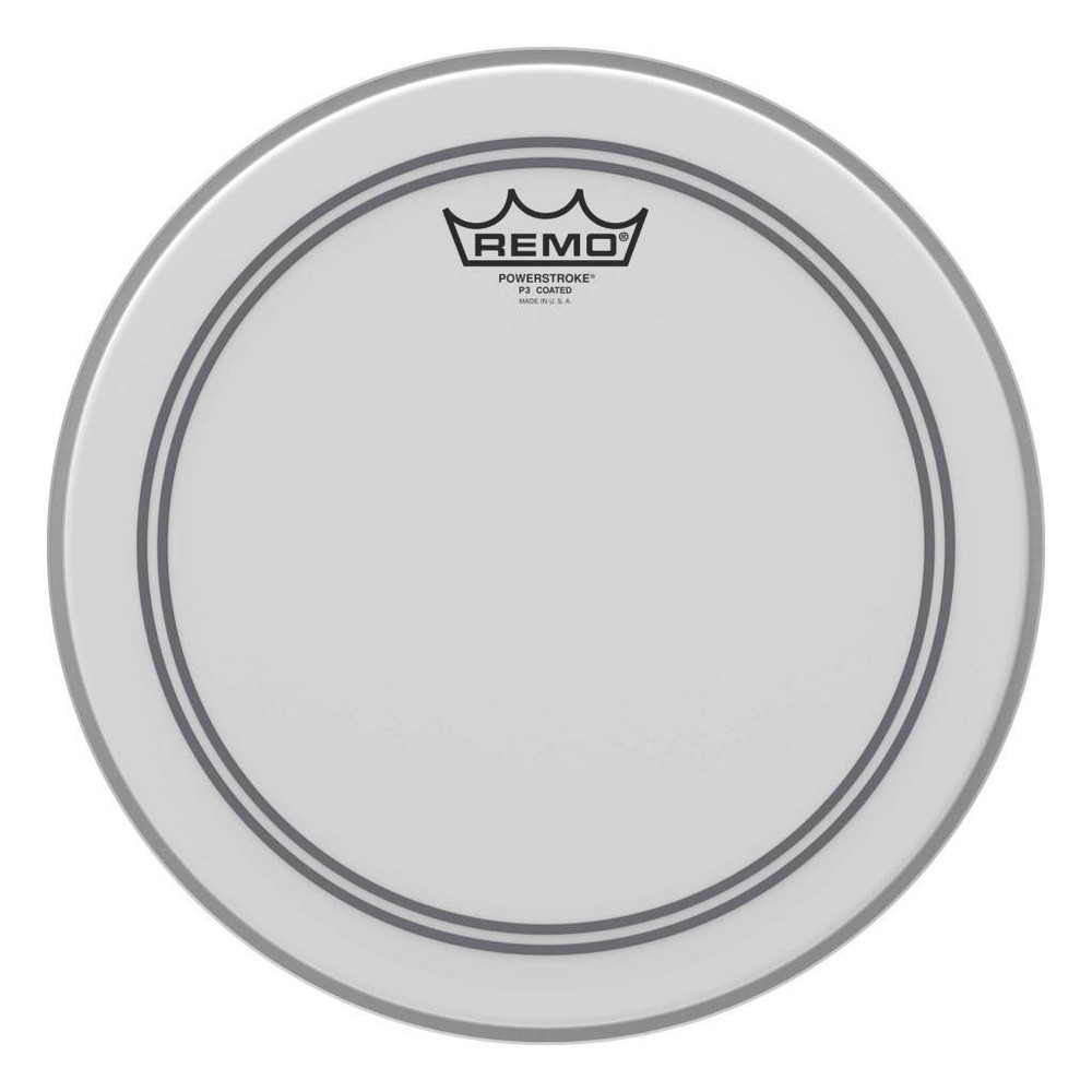 Remo 12" Powerstroke 3 Coated Drum Head
