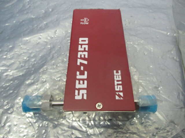 STEC SEC-7350 Mass Flow Controller MFC N2O 20 SLM SEC-7350M C, SEC-7350M, 421998