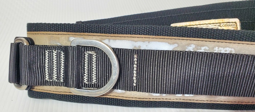 Courant Kelios Elite Firefighter Fireman's Belt