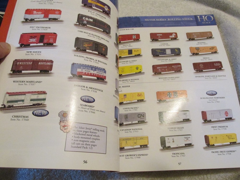 2007 Bachmann Trains Hobbies Catalog Excellent Paperback Reference Guide BOOK