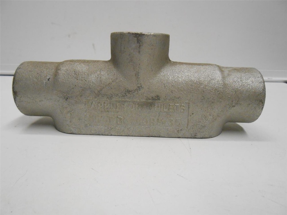 APPLETON UNILET 1" TB FORM 35