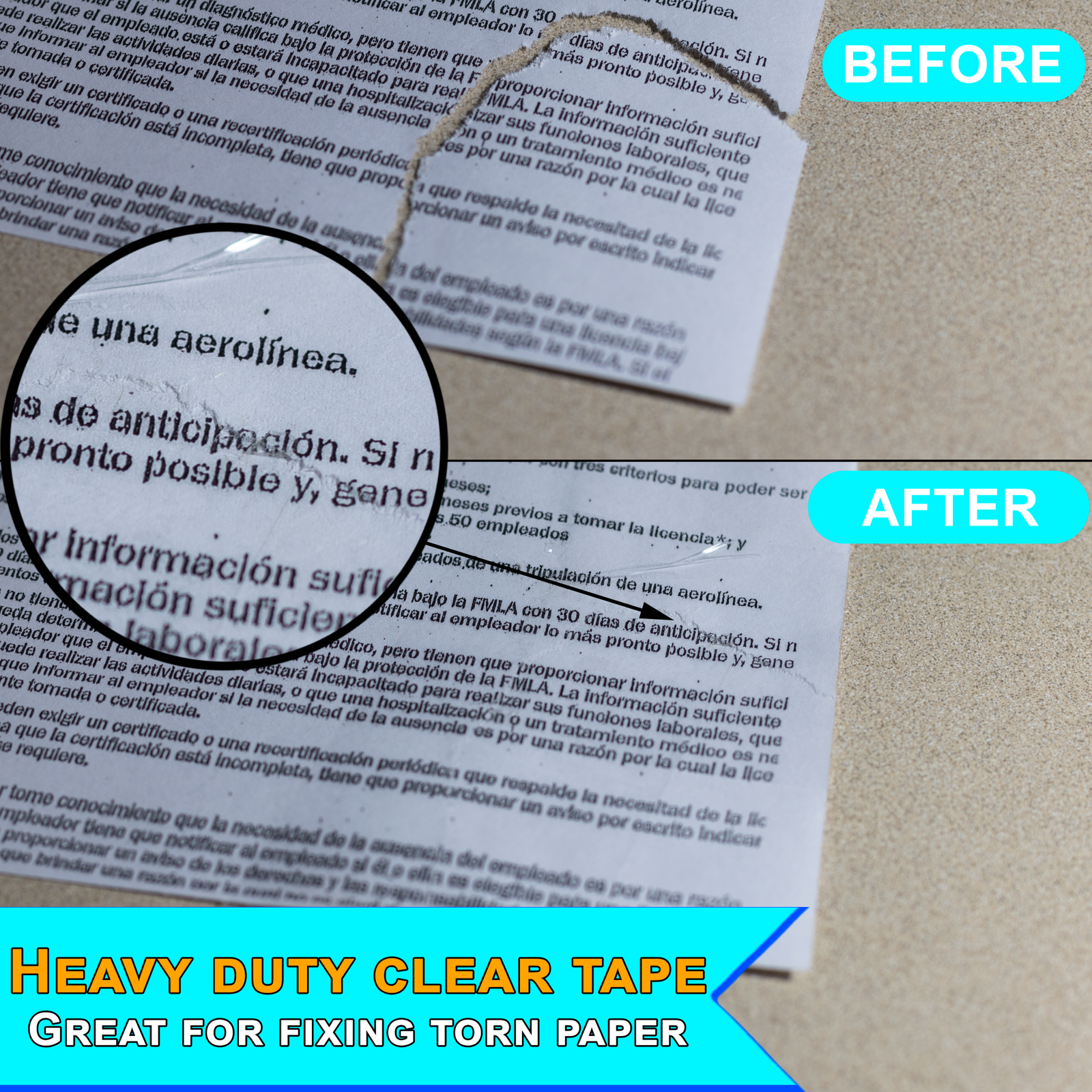 Up to 144 Rolls Carton Sealing Clear Packing Shipping Box Tape 2" or 3" x 110 Yd