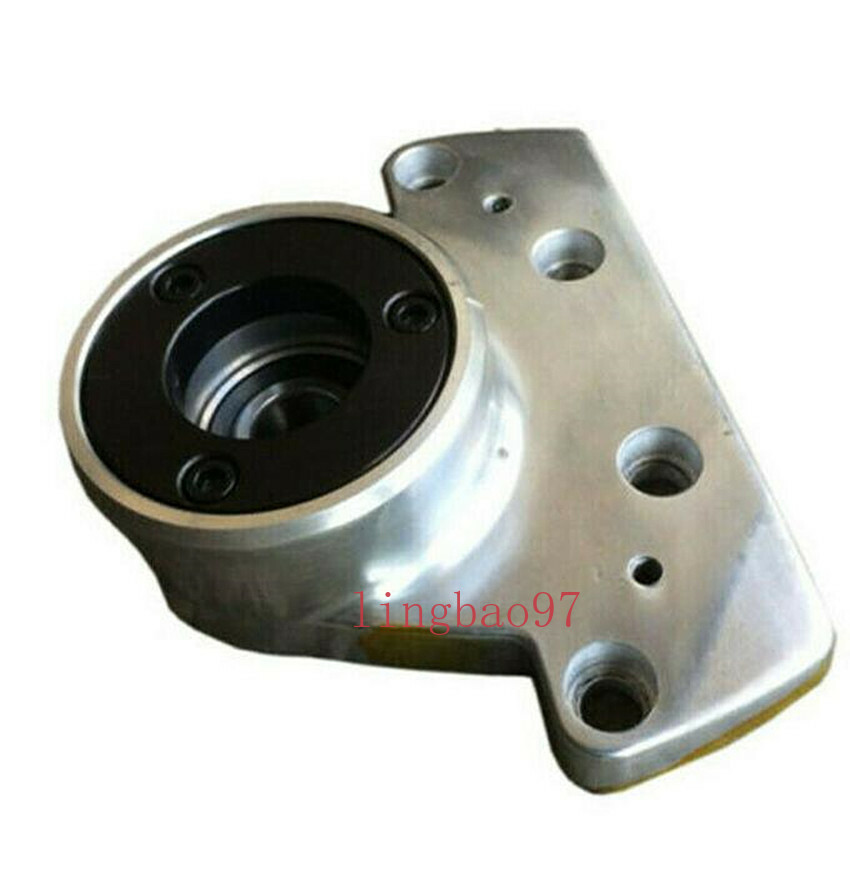 Bridgeport Milling Machine D11 X Axis End Cap Handle Bracket CNC Mill Holder