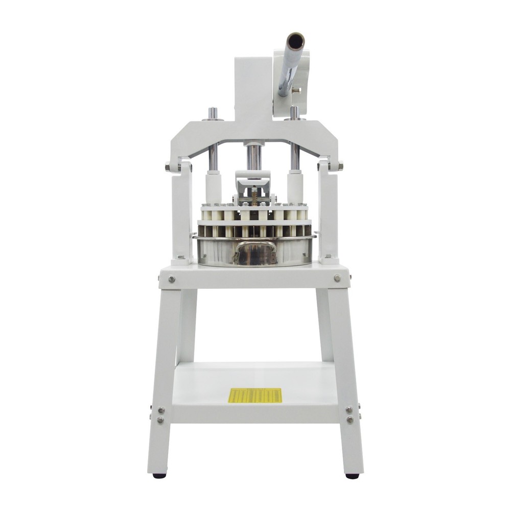 24PCS Equal Division Manual Dough Dividing Machine For Bakery 1.59oz-8.46oz