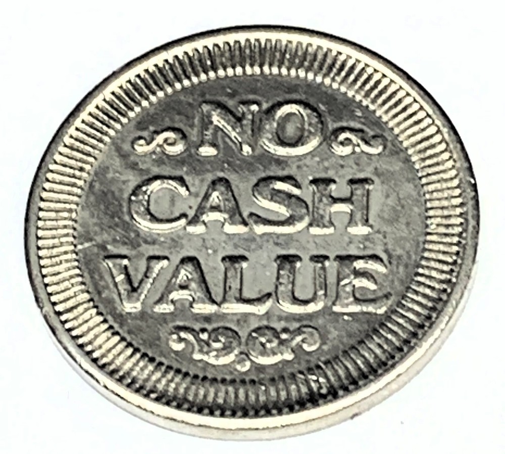 # C9366 MERCHANT TOKEN, FREEDOM