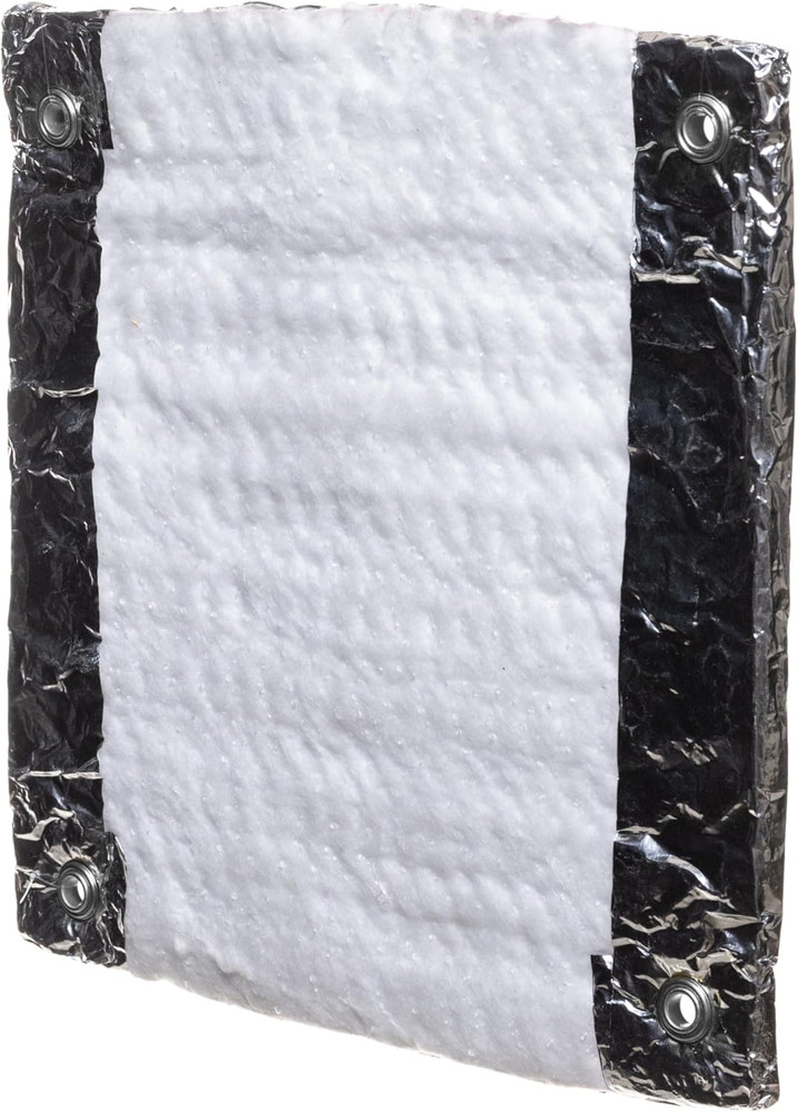 Heat and Flame Shield with Formfoil Technology – Moldable, Reusable, Heat Transf