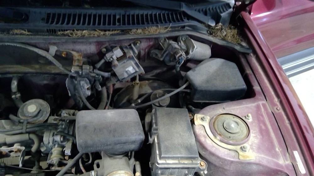 Cruise Control Module Right Hand Dash Fits 96-97 RAV4 3764027