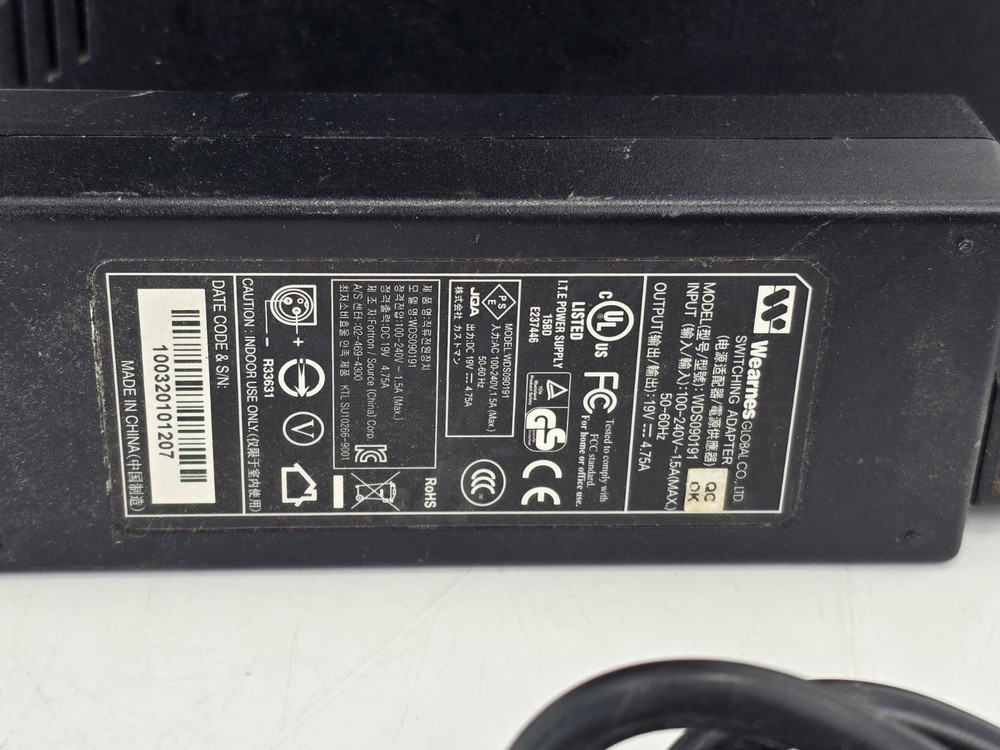 Partner POS System Terminal Model PT-6910 - TESTED - WORKING - Windows XP Pro