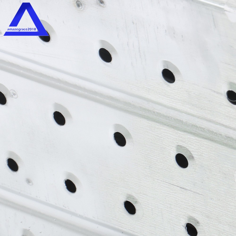 1.8m Portable Folding Scaffolding Platform Work Bench Scaffold Step Ladder