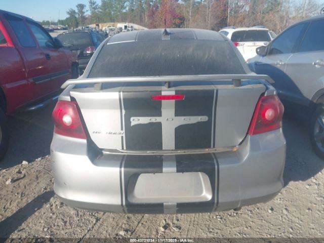 AVENGER 2014 Glove Box 5016266