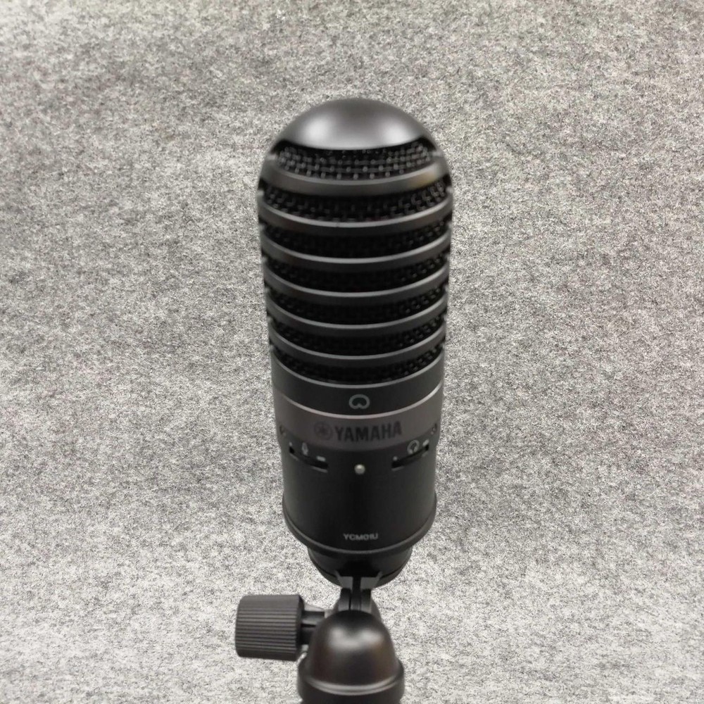 Yamaha USB Condenser Microphone YCM01U Used