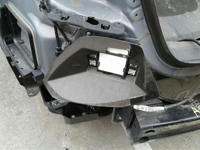 CIVIC 2025 Camera/Projector 125019