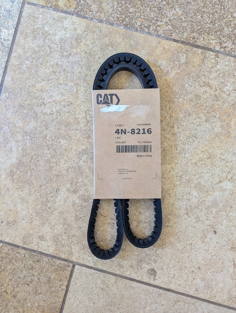 CAT V-Belt 4N-8216 Caterpillar