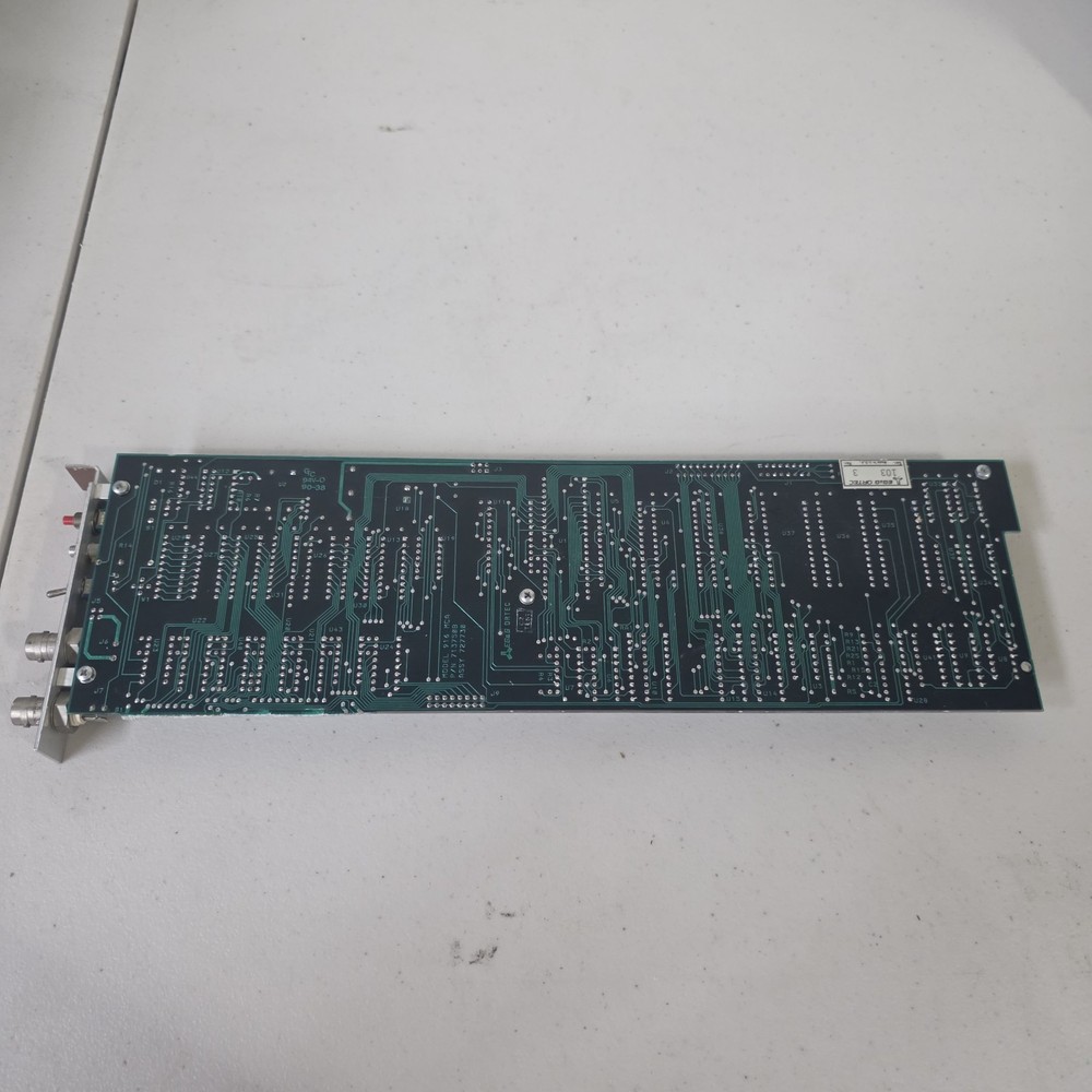 EG&G ORTEC 916 MCA CARD