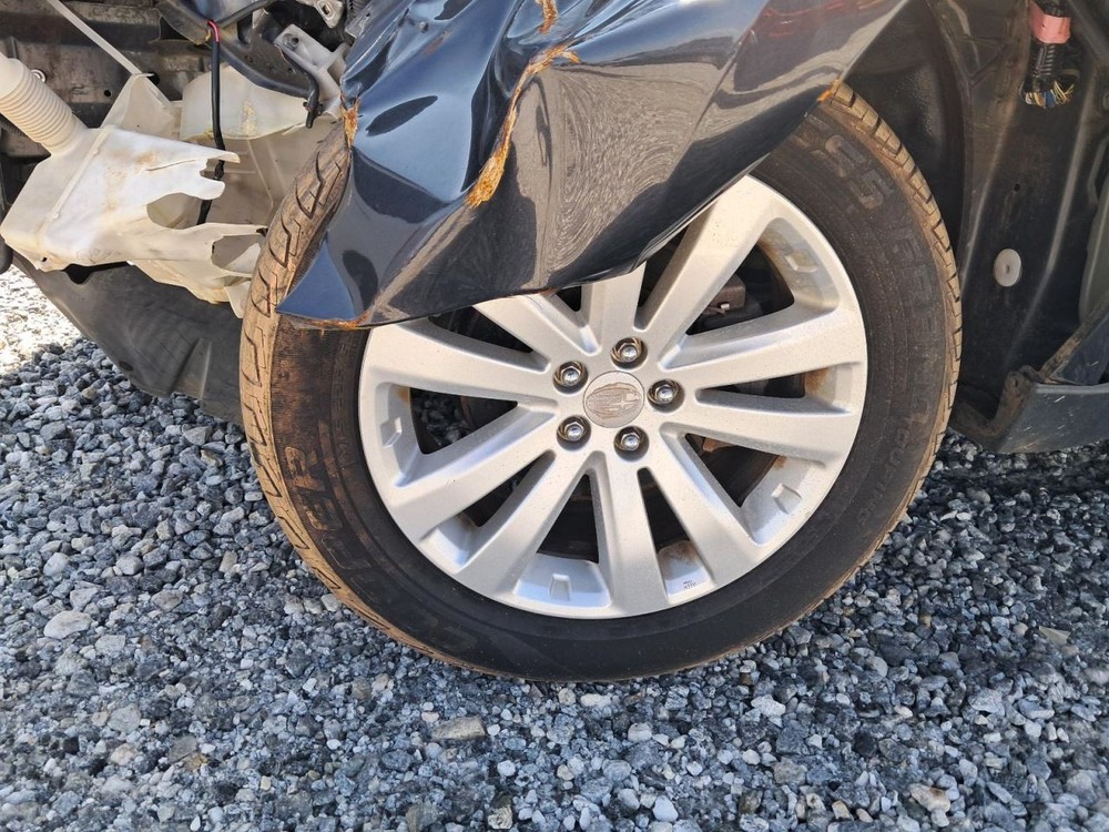 FORESTER 2011 Glove Box 4778183