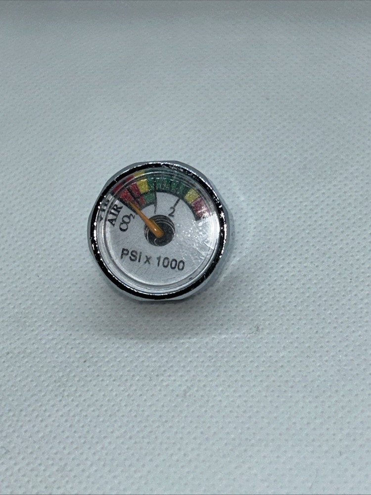 Crosman 1761-014 Discovery Pressure Gauge