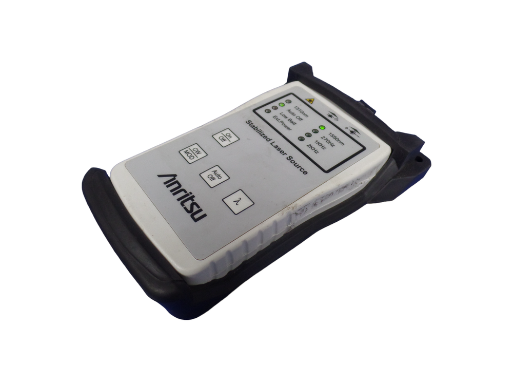 Anritsu Stabilized Laser Source 5L35 - Free Shipping