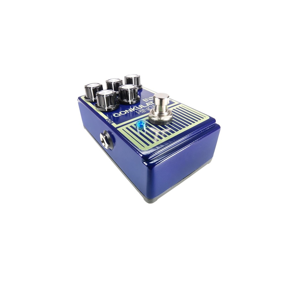 Digitech Guitar Effect Pedal, Blue, Regular (DOD-GONKULATOR)