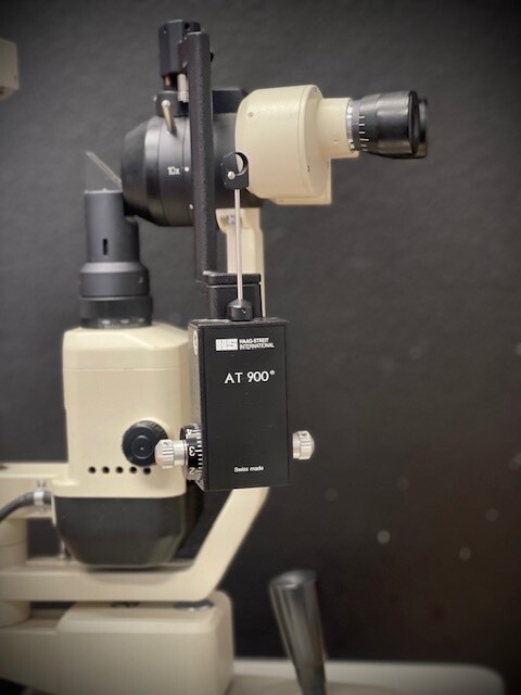 Slit Lamp-Generic Type