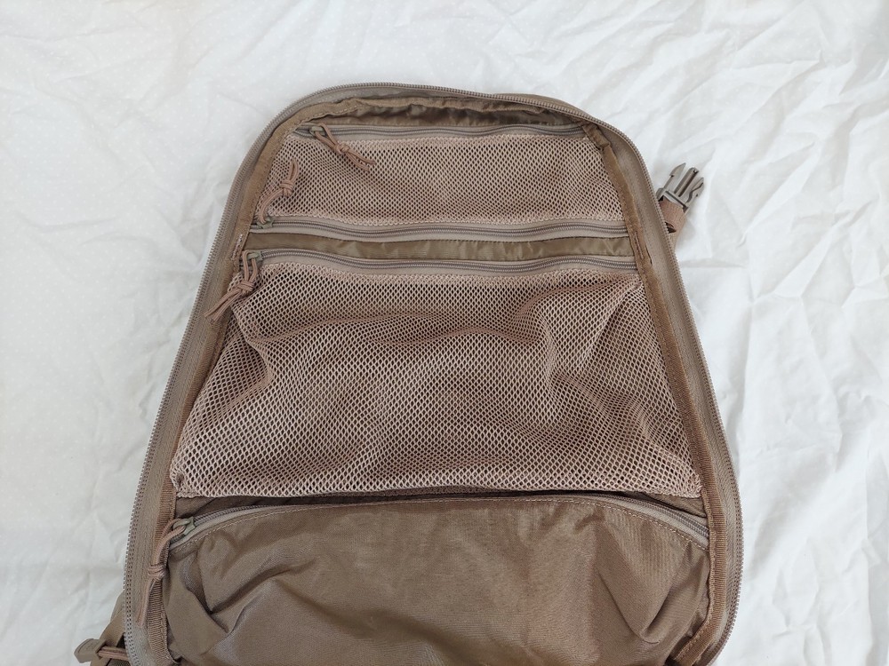 5.11 Tactical Rush 72 Backpack 58602 Brown/Tan