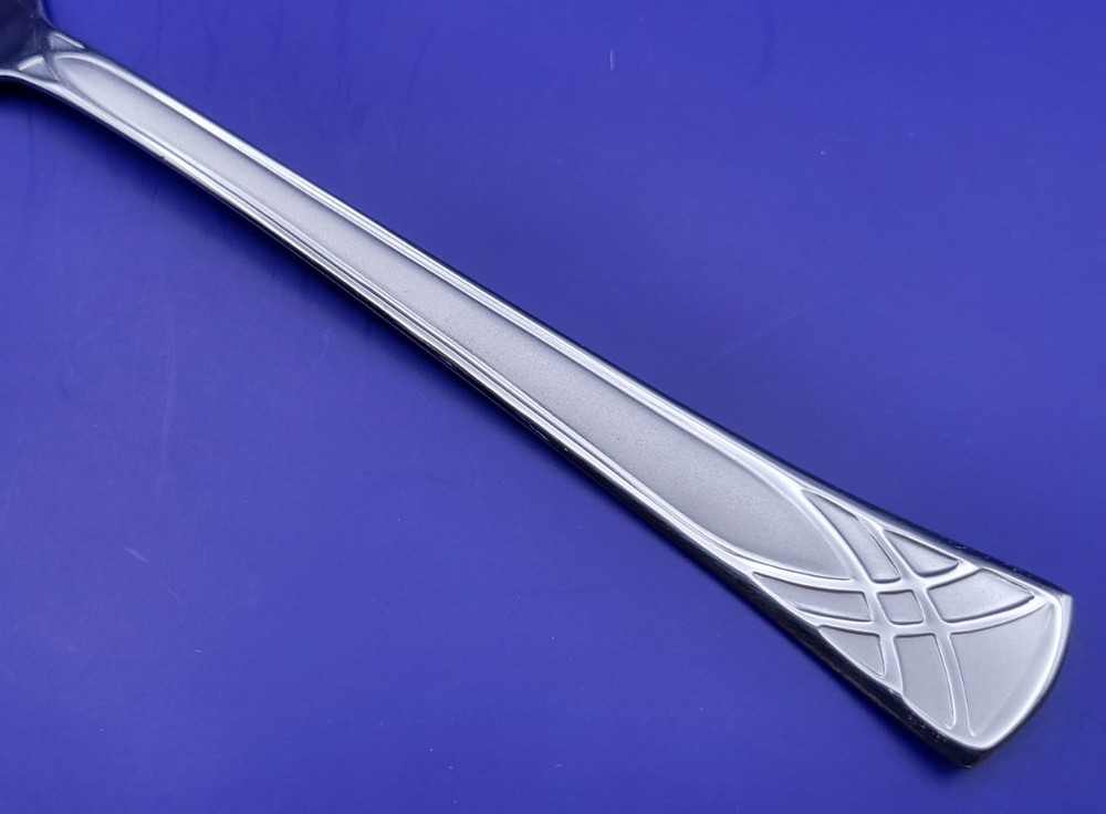 Cambridge RIVERWALK SAND Stainless Satin and Glossy Silverware CHOICE Flatware