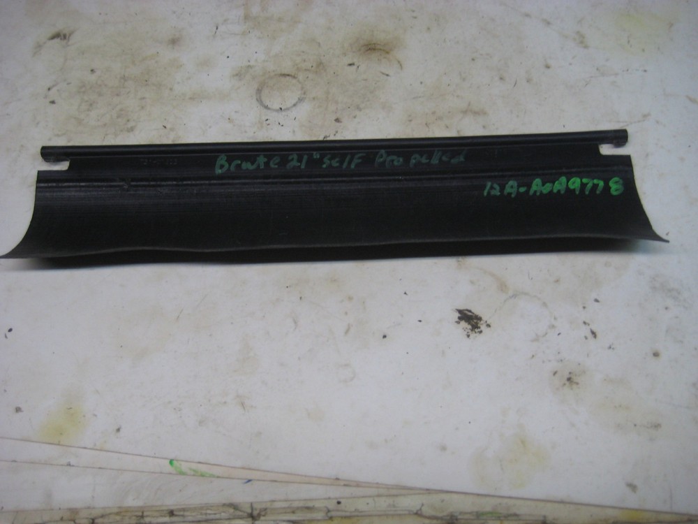 2017 21" Brute Push Mower Tail Guard