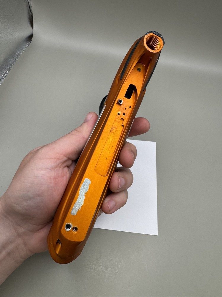 Proto Dye Reflex Rail Body Orange