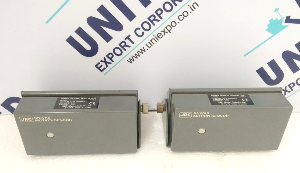 JRC BNWAS MOTION SENSOR UNIT NYG-4