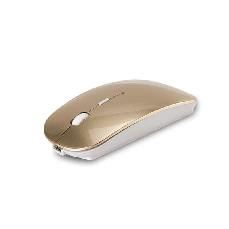 Wireless Mouse Bluetooth Rechargeable Mouse Wireless Computer Silent Mause Ergon